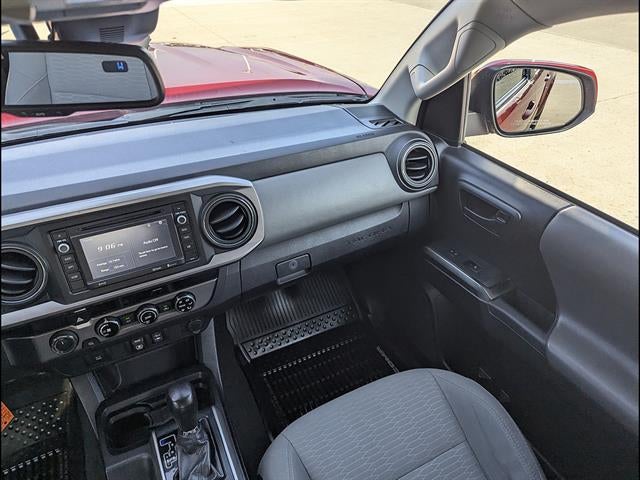 2018 Toyota Tacoma SR5 V6