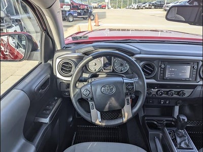 2018 Toyota Tacoma SR5 V6