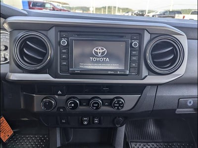 2018 Toyota Tacoma SR5 V6