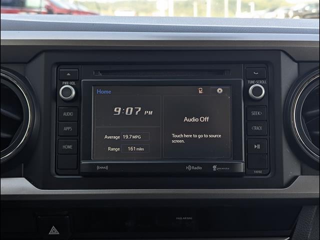 2018 Toyota Tacoma SR5 V6
