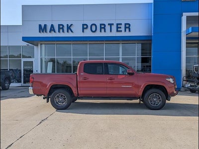 2018 Toyota Tacoma SR5 V6