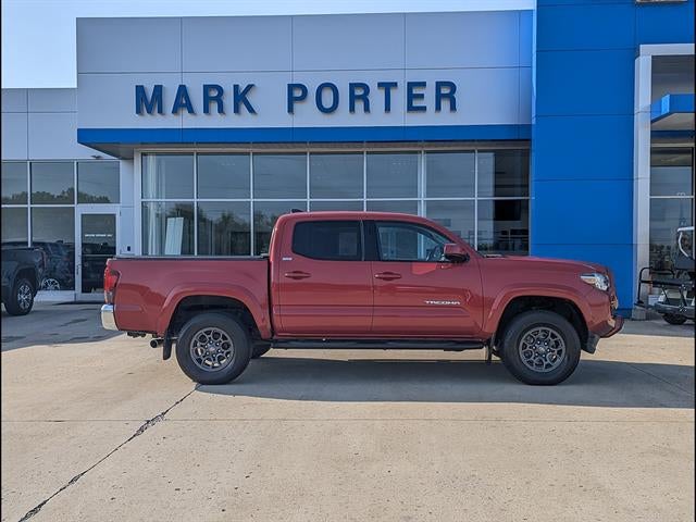 2018 Toyota Tacoma SR5 V6