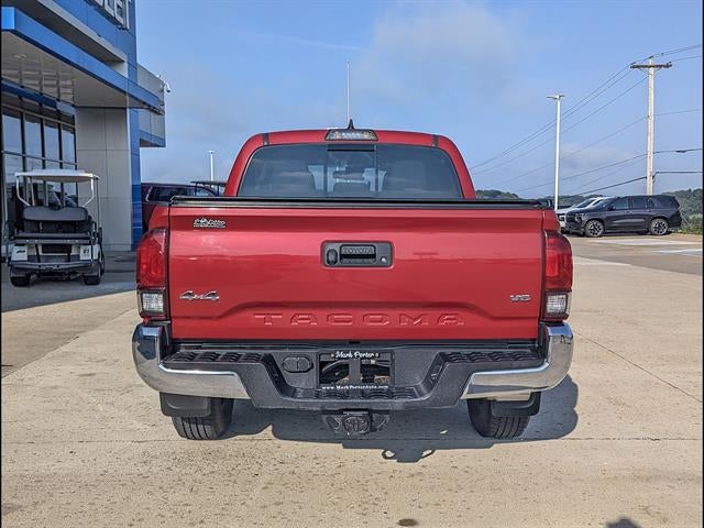 2018 Toyota Tacoma SR5 V6