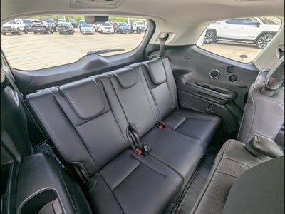 2026 Subaru Ascent Onyx Edition Touring