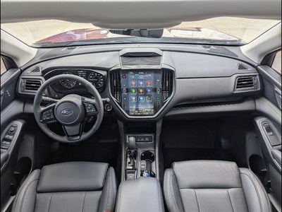 2026 Subaru Ascent Onyx Edition Touring