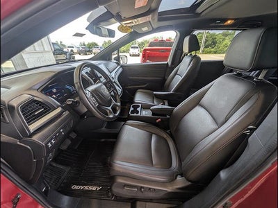 2024 Honda Odyssey Sport