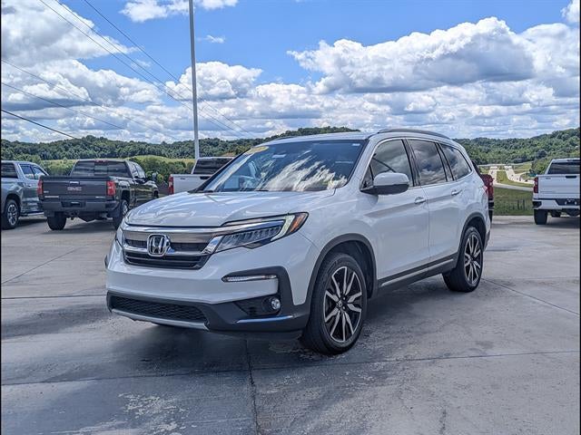 2022 Honda Pilot AWD Touring 7 Passenger