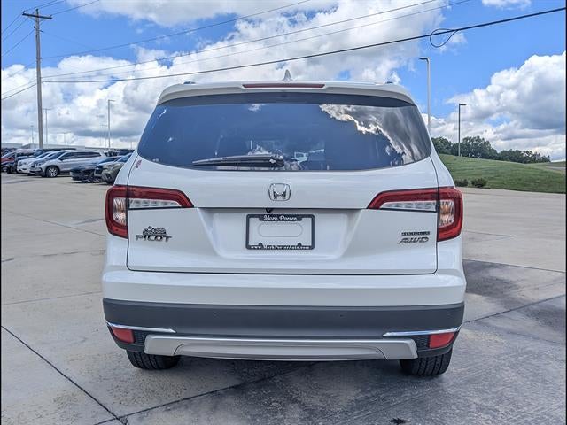 2022 Honda Pilot AWD Touring 7 Passenger