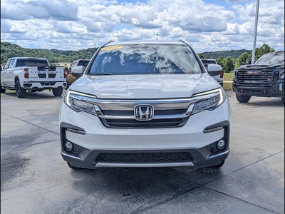 2022 Honda Pilot AWD Touring 7 Passenger