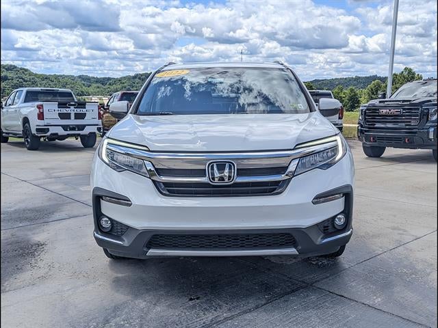 2022 Honda Pilot AWD Touring 7 Passenger