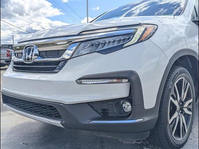 2022 Honda Pilot AWD Touring 7 Passenger
