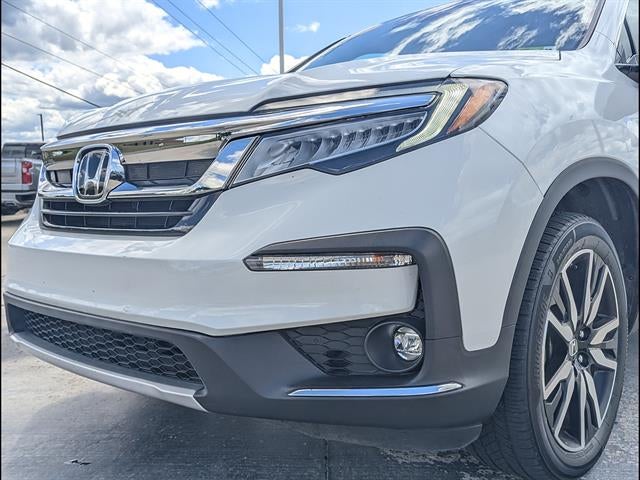 2022 Honda Pilot AWD Touring 7 Passenger