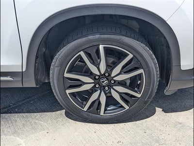 2022 Honda Pilot AWD Touring 7 Passenger
