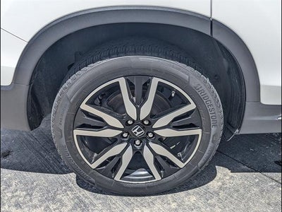 2022 Honda Pilot AWD Touring 7 Passenger