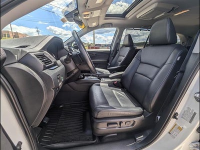 2022 Honda Pilot AWD Touring 7 Passenger