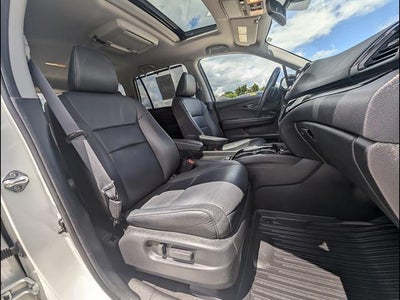 2022 Honda Pilot AWD Touring 7 Passenger