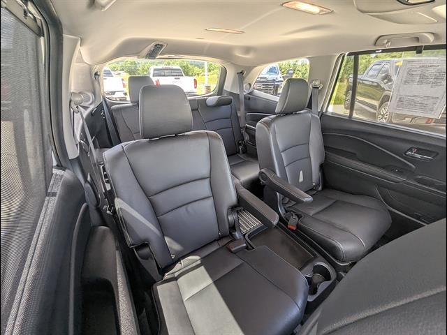 2022 Honda Pilot AWD Touring 7 Passenger
