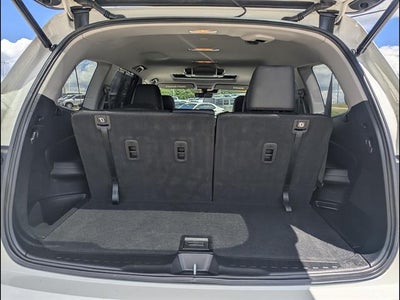 2022 Honda Pilot AWD Touring 7 Passenger