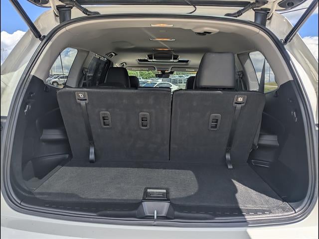 2022 Honda Pilot AWD Touring 7 Passenger
