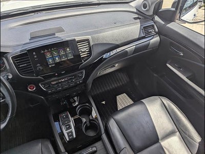 2022 Honda Pilot AWD Touring 7 Passenger