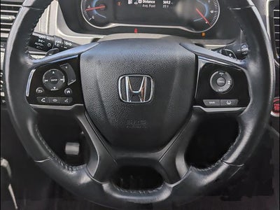 2022 Honda Pilot AWD Touring 7 Passenger