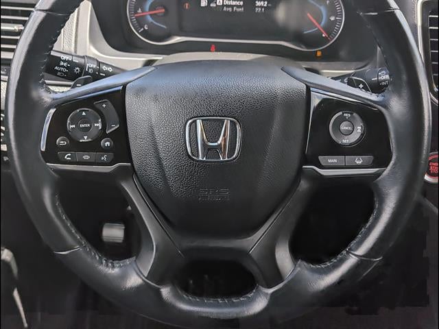 2022 Honda Pilot AWD Touring 7 Passenger