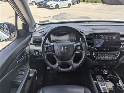 2022 Honda Pilot AWD Touring 7 Passenger