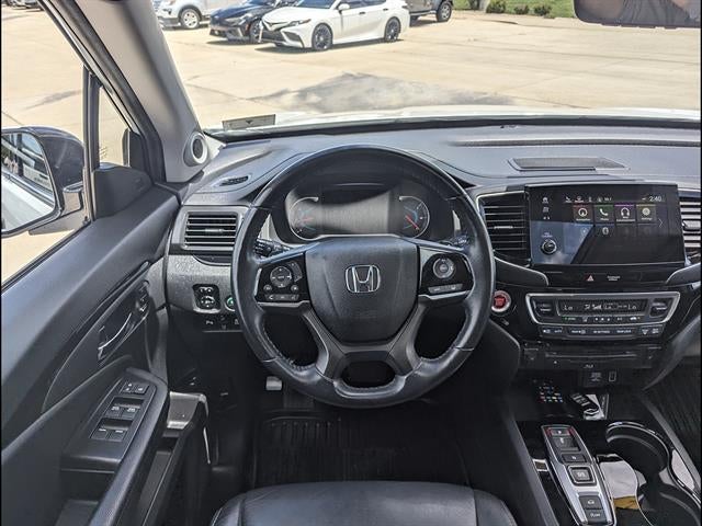 2022 Honda Pilot AWD Touring 7 Passenger