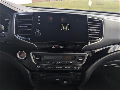 2022 Honda Pilot AWD Touring 7 Passenger