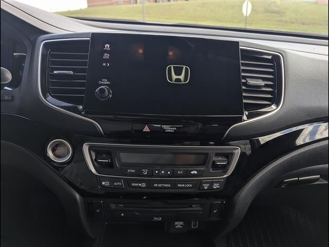 2022 Honda Pilot AWD Touring 7 Passenger