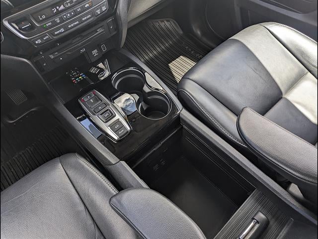 2022 Honda Pilot AWD Touring 7 Passenger
