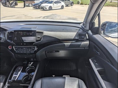 2022 Honda Pilot AWD Touring 7 Passenger