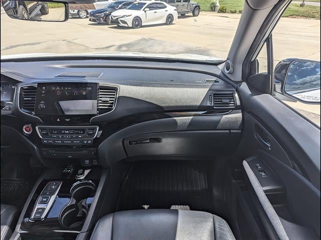 2022 Honda Pilot AWD Touring 7 Passenger