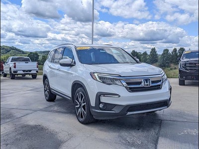 2022 Honda Pilot AWD Touring 7 Passenger