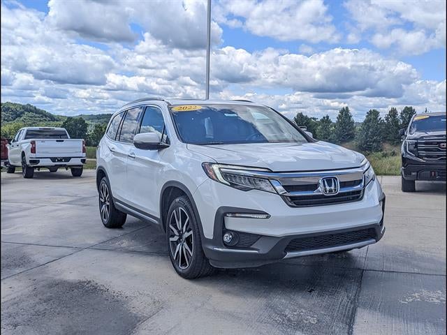 2022 Honda Pilot AWD Touring 7 Passenger
