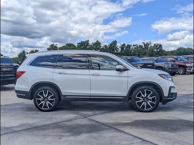 2022 Honda Pilot AWD Touring 7 Passenger