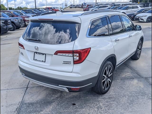 2022 Honda Pilot AWD Touring 7 Passenger