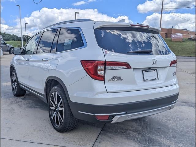 2022 Honda Pilot AWD Touring 7 Passenger