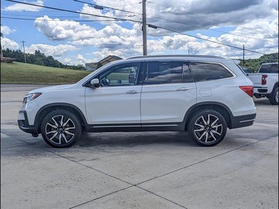 2022 Honda Pilot AWD Touring 7 Passenger