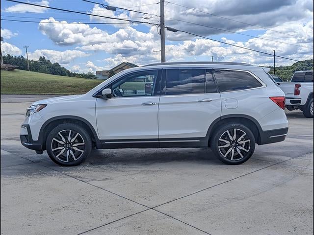 2022 Honda Pilot AWD Touring 7 Passenger