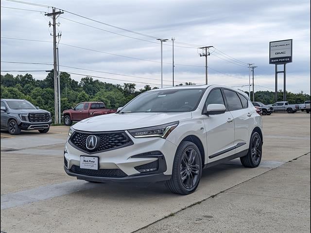 2019 Acura RDX w/A-Spec Pkg