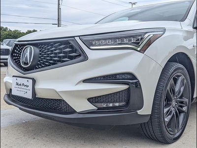 2019 Acura RDX w/A-Spec Pkg