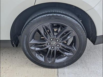 2019 Acura RDX w/A-Spec Pkg