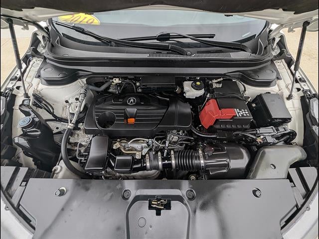 2019 Acura RDX w/A-Spec Pkg