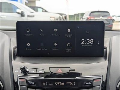 2019 Acura RDX w/A-Spec Pkg