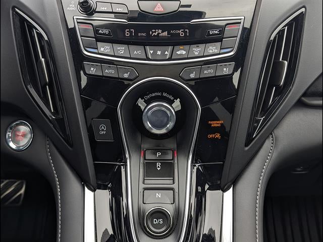 2019 Acura RDX w/A-Spec Pkg