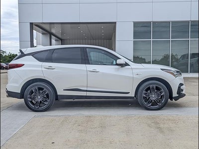 2019 Acura RDX w/A-Spec Pkg