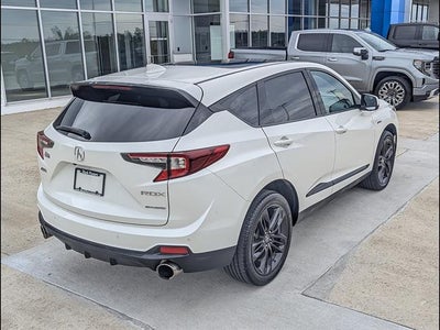 2019 Acura RDX w/A-Spec Pkg