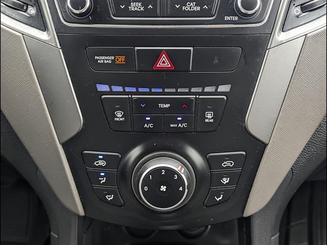 2017 Hyundai Santa Fe Sport 2.4L