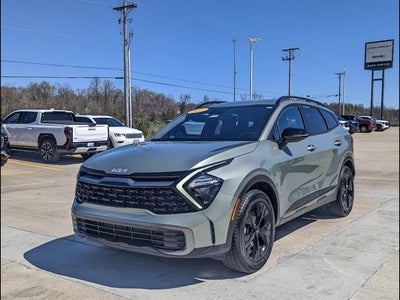 2023 Kia Sportage X-Line